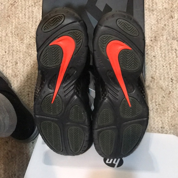 Nike Air Foamposite Pro Sequoia - Picture 5 of 6